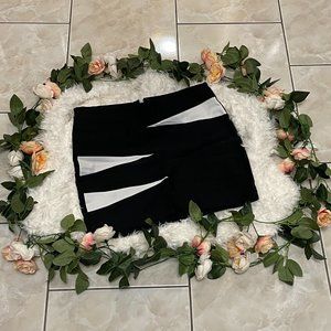 CHARLOTTE RUSSE: MINI-SKIRT